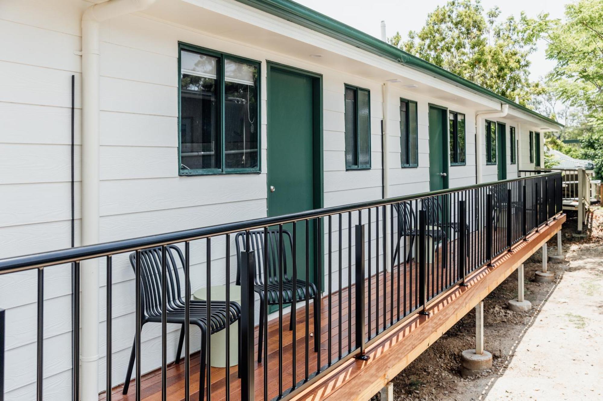 Wallaby Hotel Mudgeeraba Ngoại thất bức ảnh